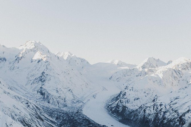 45-Minute Glacier Highlights Helicopter Tour from Mount Cook - Authentic Insights from Reviewers