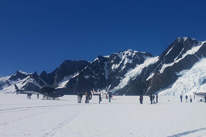 45-Minute Glacier Highlights Helicopter Tour from Mount Cook - Final Thoughts