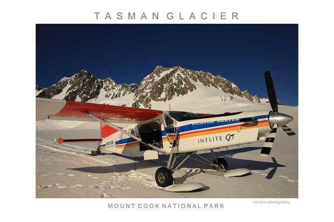 45-Minute Glacier Highlights Ski Plane Tour from Mount Cook - FAQs
