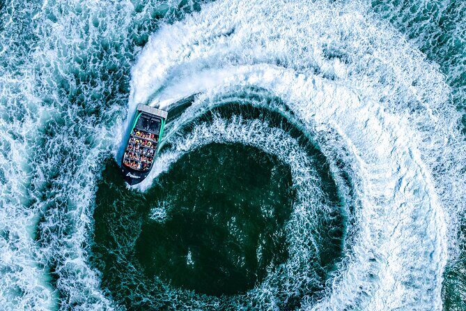 45-Minute Gold Coast High Speed Jet Boat Thrill Ride - Value for Money