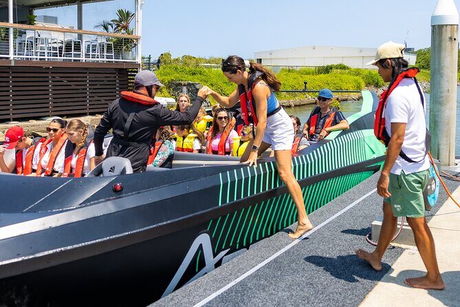 45-Minute Gold Coast High Speed Jet Boat Thrill Ride - Who Will Love This Experience?