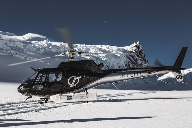 45-Minute Mount Cook Ski Plane and Helicopter Combo Tour - Key Points