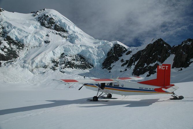 45-Minute Mount Cook Ski Plane and Helicopter Combo Tour - Who Will Love This Tour?