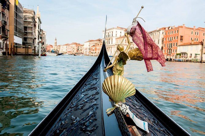 45-Minute or 1-hour Private Gondola Ride from Rialto - A Genuine Look at the Venice Private Gondola Ride Near Rialto