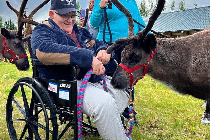 45 Minute Private Reindeer Tour - Frequently Asked Questions