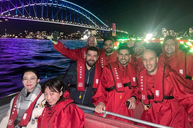 45-Minute Vivid Sydney Scenic Jet Boat Cruise Tour - Why This Tour Is Worth Considering
