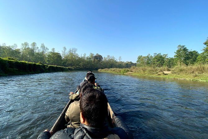 45 Minutes Canoeing at Rapti River in Chitwan National Park - Why This Tour Stands Out