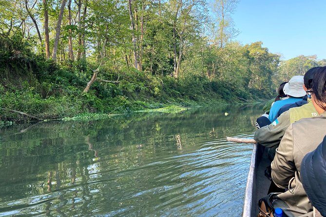 45 Minutes Canoeing at Rapti River in Chitwan National Park - The Sum Up: Is This Canoeing Tour Worth It?