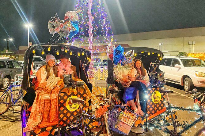 45 Minutes Twinkle Tours in Reno - An In-Depth Look at the Reno Twinkle Tours Experience