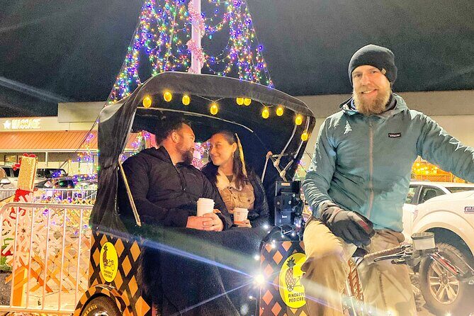 45 Minutes Twinkle Tours in Reno - FAQs