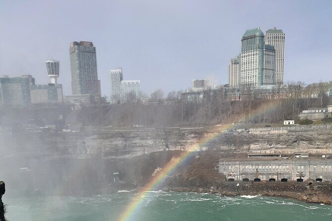 45 Minutes Whirlpool Tour in Niagara Falls - An In-Depth Look at the Whirlpool Tour