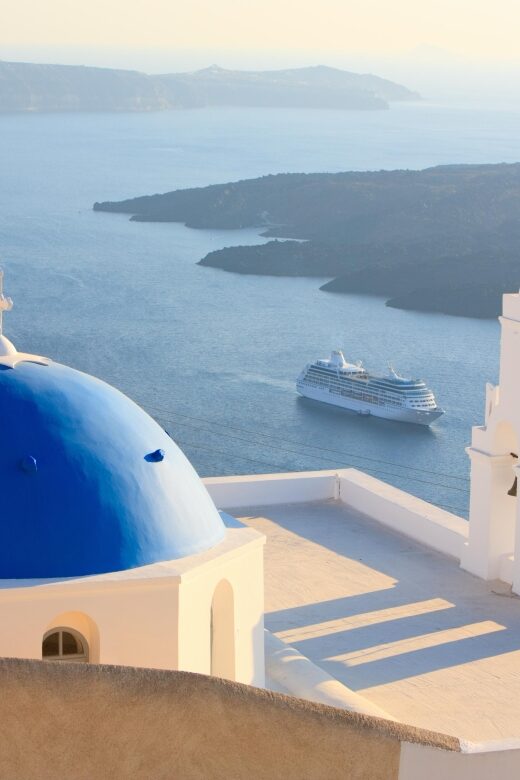 4,5h private Santorini panorama perfect for shore Excursion - Key Points