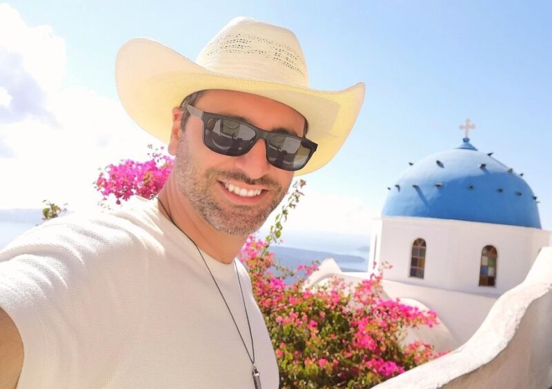 4,5h private Santorini panorama perfect for shore Excursion - A Deep Dive into Santorini’s 4.5-Hour Private Panorama Tour