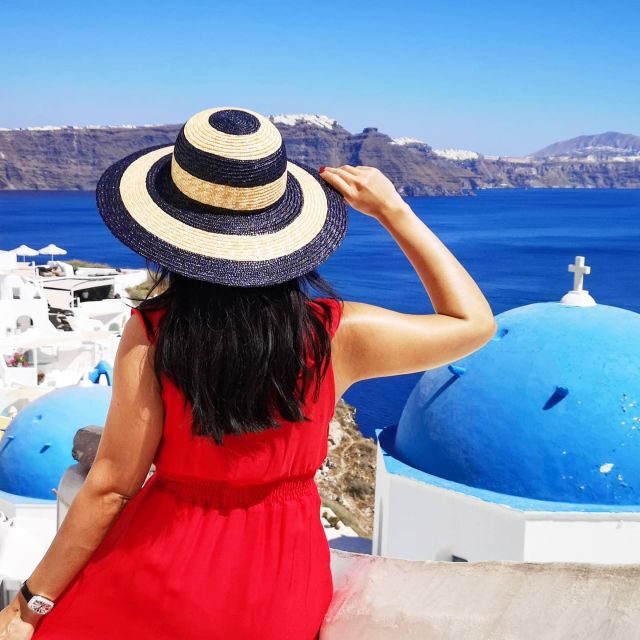 4,5h private Santorini panorama perfect for shore Excursion - Who Will Love This Tour?