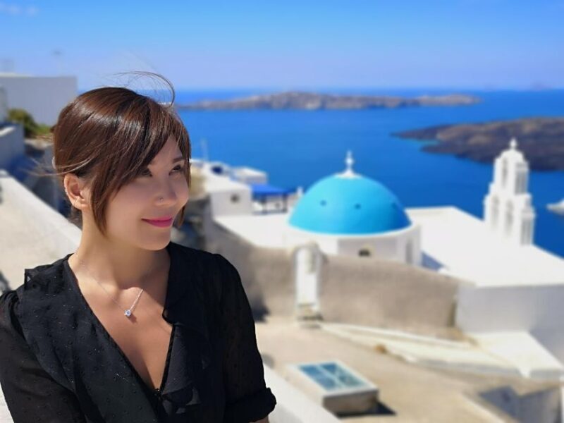 4,5h private Santorini panorama perfect for shore Excursion - FAQ