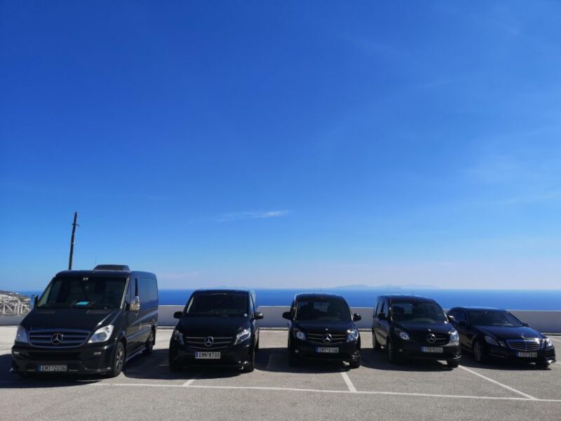 4,5h private Santorini panorama perfect for shore Excursion - Final Thoughts