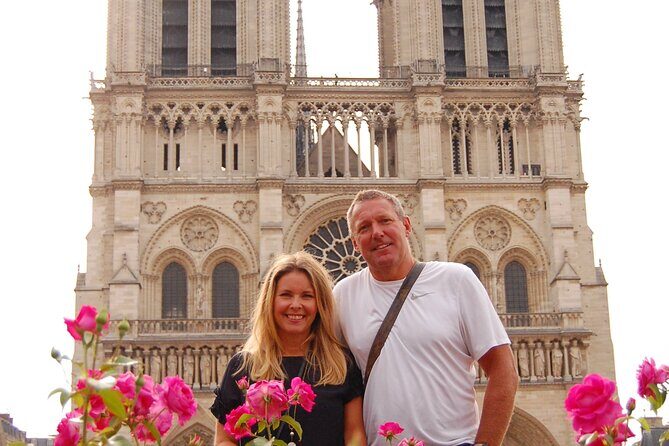 45m Notre Dame tour - fast line entrance - The Itinerary: What to Expect on This 45-Minute Tour