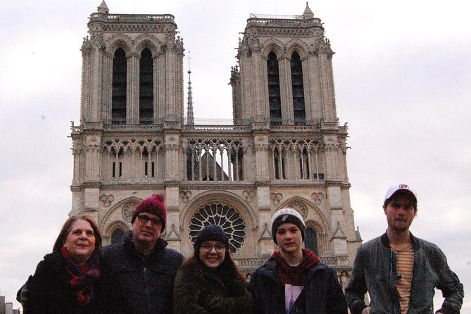 45m Notre Dame tour - fast line entrance - FAQ