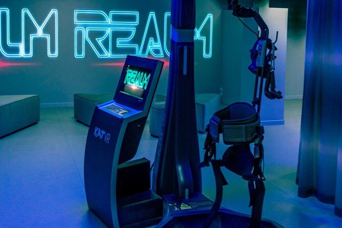 45Min Classic VR (max 3 games) - Who Will Love This VR Tour?