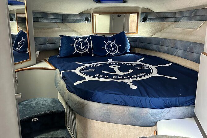 46-foot Private Yacht Rental in Miami - The Itinerary: What Might a Typical Day Look Like?