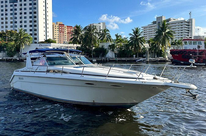 46-foot Private Yacht Rental in Miami - The Sum Up: Is This Miami Yacht Experience Worth It?