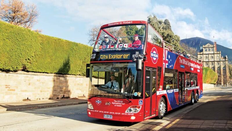 48 Hour Hobart City Hop-On Hop-Off Tour - An In-Depth Look at What to Expect