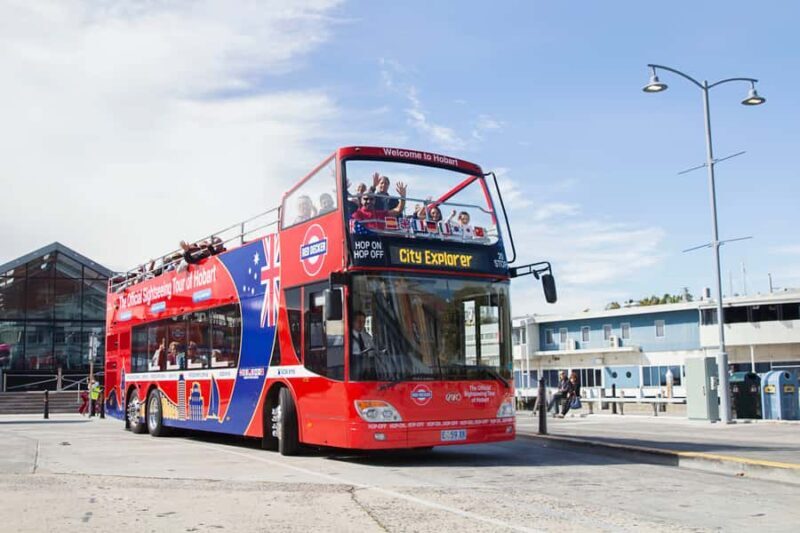 48 Hour Hobart City Hop-On Hop-Off Tour - FAQ