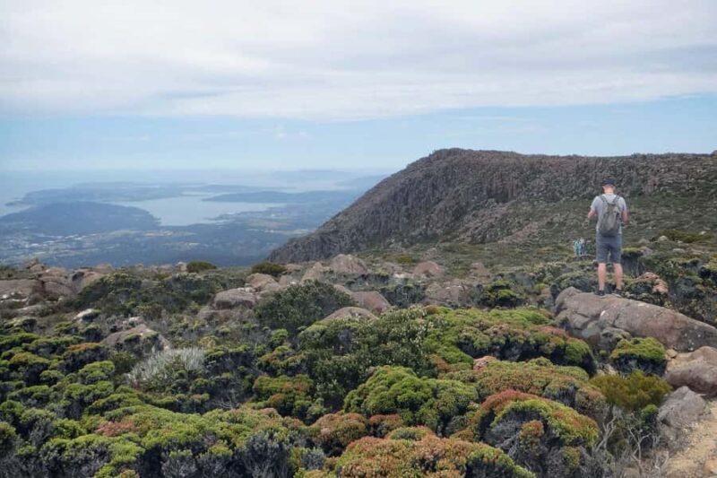 48-Hour Hobart City Loop Tour and Mt Wellington - Key Points