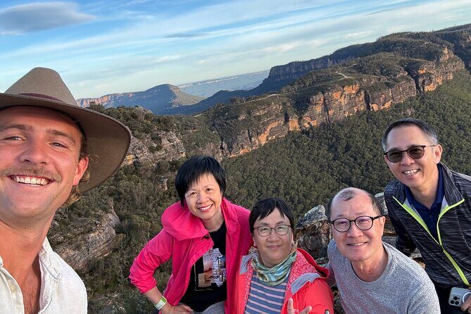 48-Hour Sydney and Blue Mountains Luxury Private Tour - Who Should Consider This Tour?