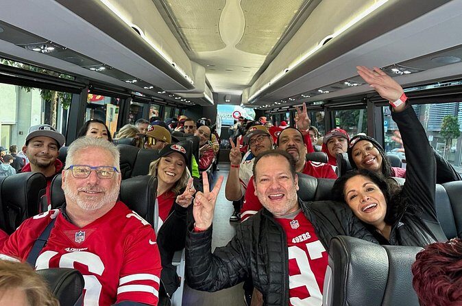 49er Express Shuttle to Levi Stadium from Union Square - Final Thoughts