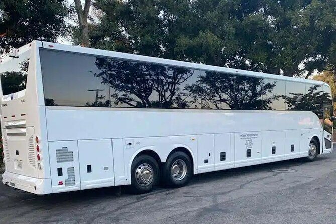 49er Express Shuttle To Levis Stadium: From Fisherman's Wharf - Key Points