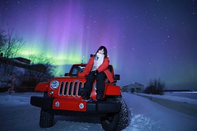 4D3N Aurora Package  Chinese Tour (Chateau/Explorer Stay) - Frequently Asked Questions