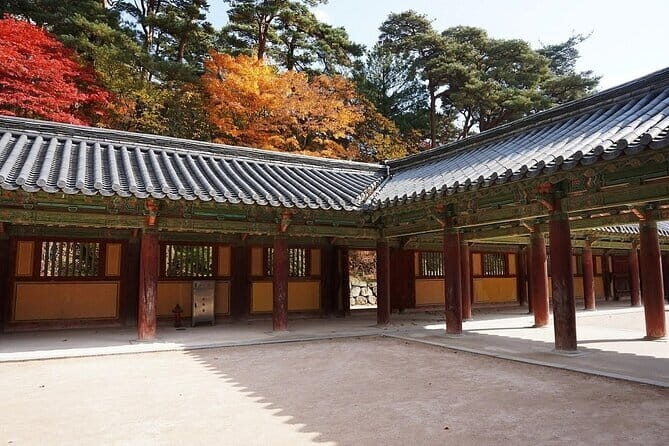 4D3N Busan & Gyeongju by KTX Train with 4 star hotel - What the Tour Means for Travelers