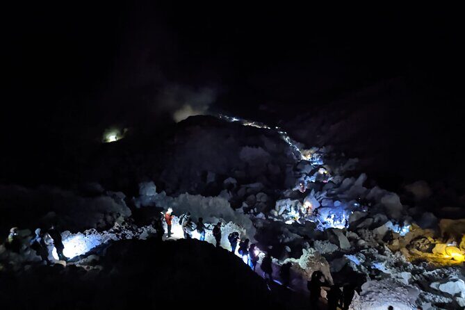 4D3N Ijen Crater,Papuma Beach, Tumpak Sewu Waterfal & Mount Bromo - Exploring the Itinerary in Detail