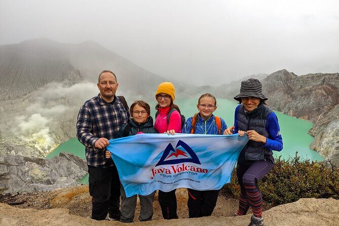 4D3N Ijen Crater,Papuma Beach, Tumpak Sewu Waterfal & Mount Bromo - What to Pack and Prepare