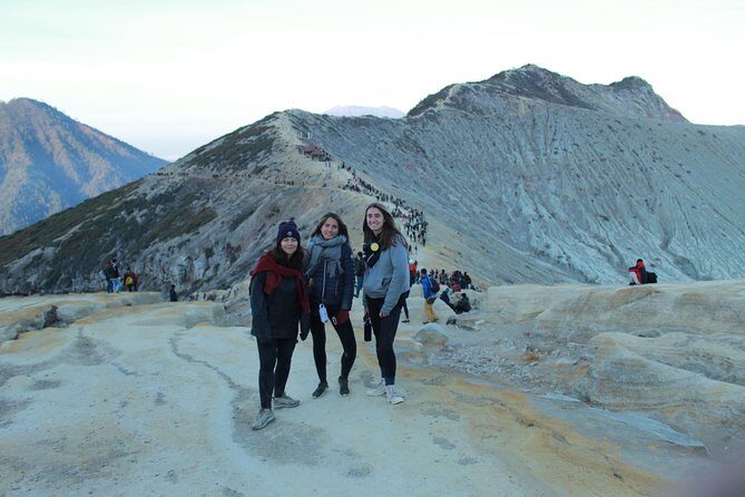 4D3N Ijen Crater,Papuma Beach, Tumpak Sewu Waterfal & Mount Bromo - Final Thoughts: Who Is This Tour Best For?