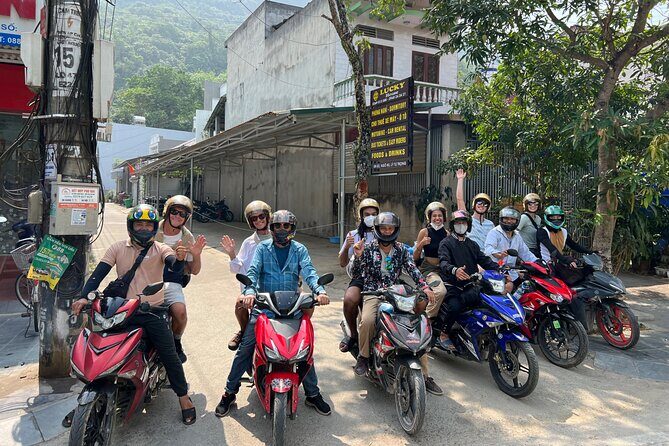 4D3N LOOP TOUR WITH EASY RIDERS 150cc (small group 5-10 Pax ) - The Sum Up