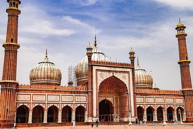 [4D3N Private] India Golden Triangle Tour (Guide + Transport) - Day 1: The Taj Mahal and Agra Fort