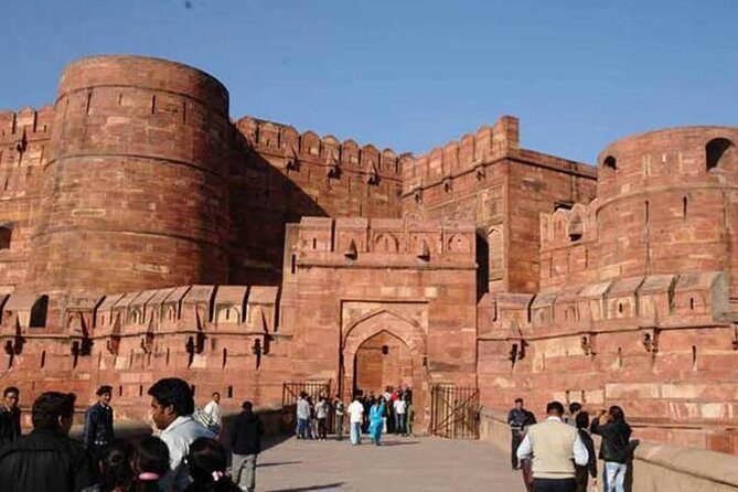 [4D3N Private] India Golden Triangle Tour (Guide + Transport) - Day 3: Jaipur’s City Palace and Local Flavors