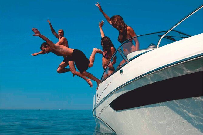 4h / 6h / 8h Elaphite Islands Tour with 7.5m/24FT SunDeck Boat - A Deep Dive into the Elaphite Islands Private Boat Tour