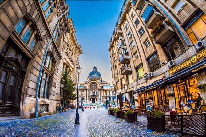 4h Bucharest Private Tour (2h by Car and 2h Walking in Old Town) - The Sum Up