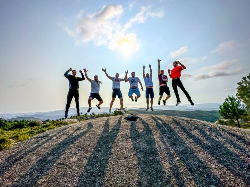 4h Buggy Tour Arcos de Valdevez Peneda Gerês - Key Points