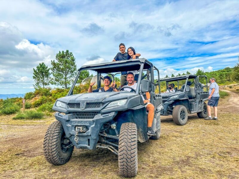 4h Buggy Tour Arcos de Valdevez Peneda Gerês - Who Should Consider This Tour?