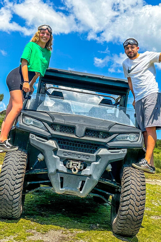 4h Buggy Tour Arcos de Valdevez Peneda Gerês - FAQ