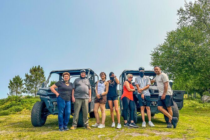 4h Buggy Tour  Arcos de Valdevez  Peneda Gerês - Key Points