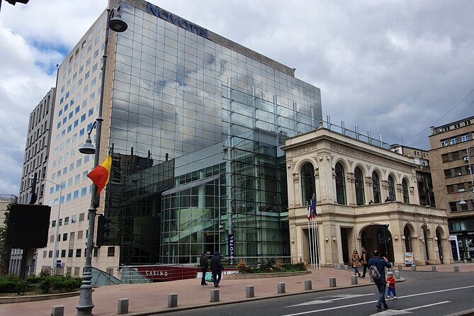 4h Executive Private Tour Bucharest City - Fabulos Experience - The Convenience of a Private, Guided Ride