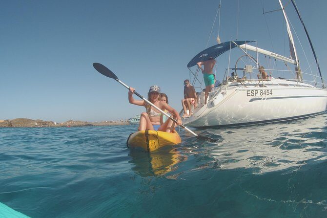 4h - Extended Private Sailing Tour around the Lobos Island - FAQ