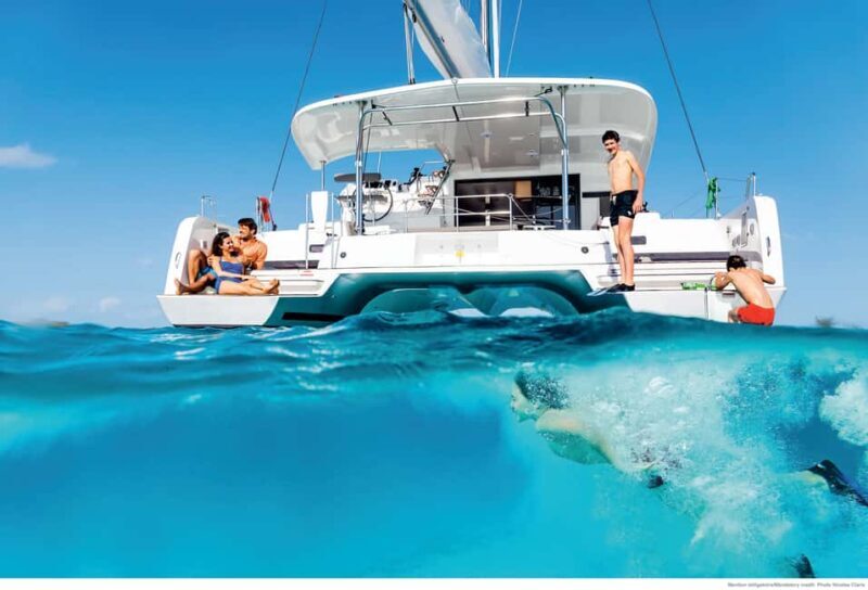 4H Fun & Swim Boat Tour - A Close Look at the 4H Fun & Swim Boat Tour in Lisbon