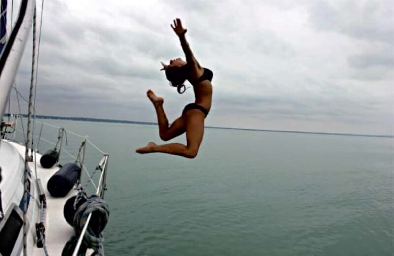 4H Fun & Swim Boat Tour - In The Sum Up