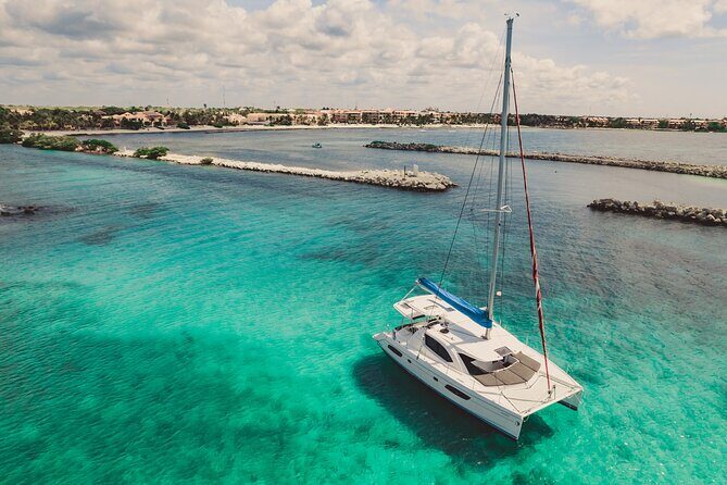 4H Luxury 44' Catamaran All-Inclusive in Tulum & Playa del Carmen - The Sum Up